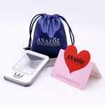 ANAZOZ interlocking heart couple ring layout