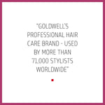 Goldwell color extra rich treatment jar open view
