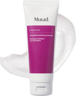 Murad AHA/BHA Exfoliating Cleanser - Triple-Action Cleansing Exfoliator with Salicylic, Lactic, & Glycolic Acids - Creamy Face Wash Removes Dull, Dry Skin for Smoother, Softer Skin - Image 9
