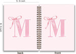 Foedor initial M journal cover close up