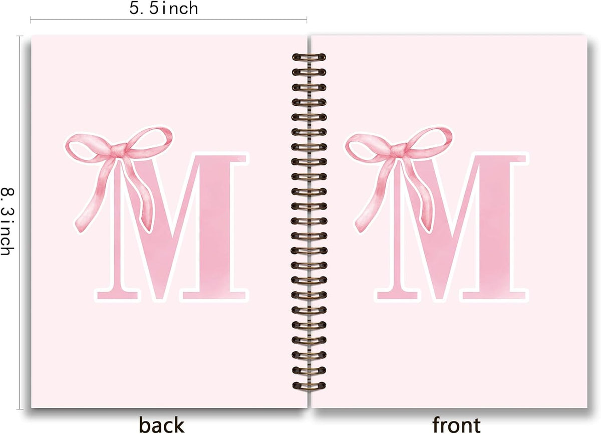 Foedor initial M journal cover close up