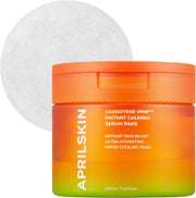 Carrotene Serum Toner Pads