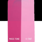 Liquitex acrylic paint tube texture and consistency