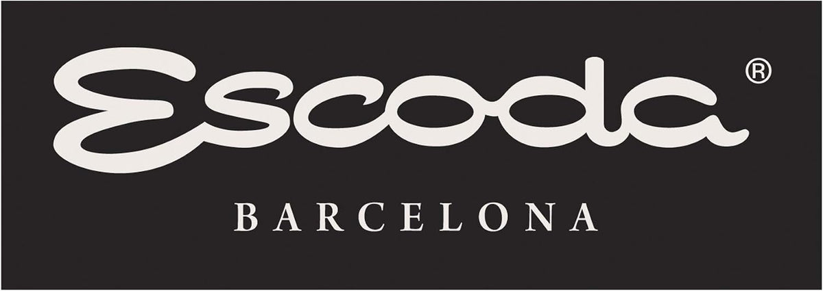 Escoda 1549 series rigger brush ferrule view