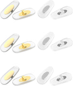 6 Pairs Replacement Nose Pads Nose Pieces for Ray-Ban RB3604 RB3523 RB6336 RB7140 RB3534 RB3549 RB4071 Sunglasses - Image 10