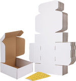 RLAVBL mailer box dimensional view