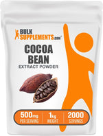 Cardiovascular and brain health supplement bag side angle view