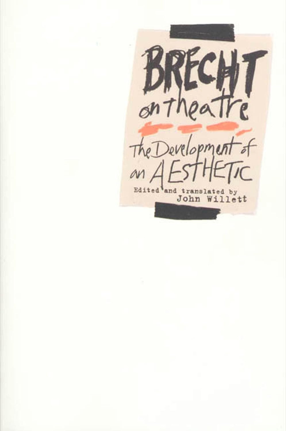 Brecht on Theatre - Image 1