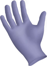 Sempermed StarMed Select medium disposable gloves smart dispense opening