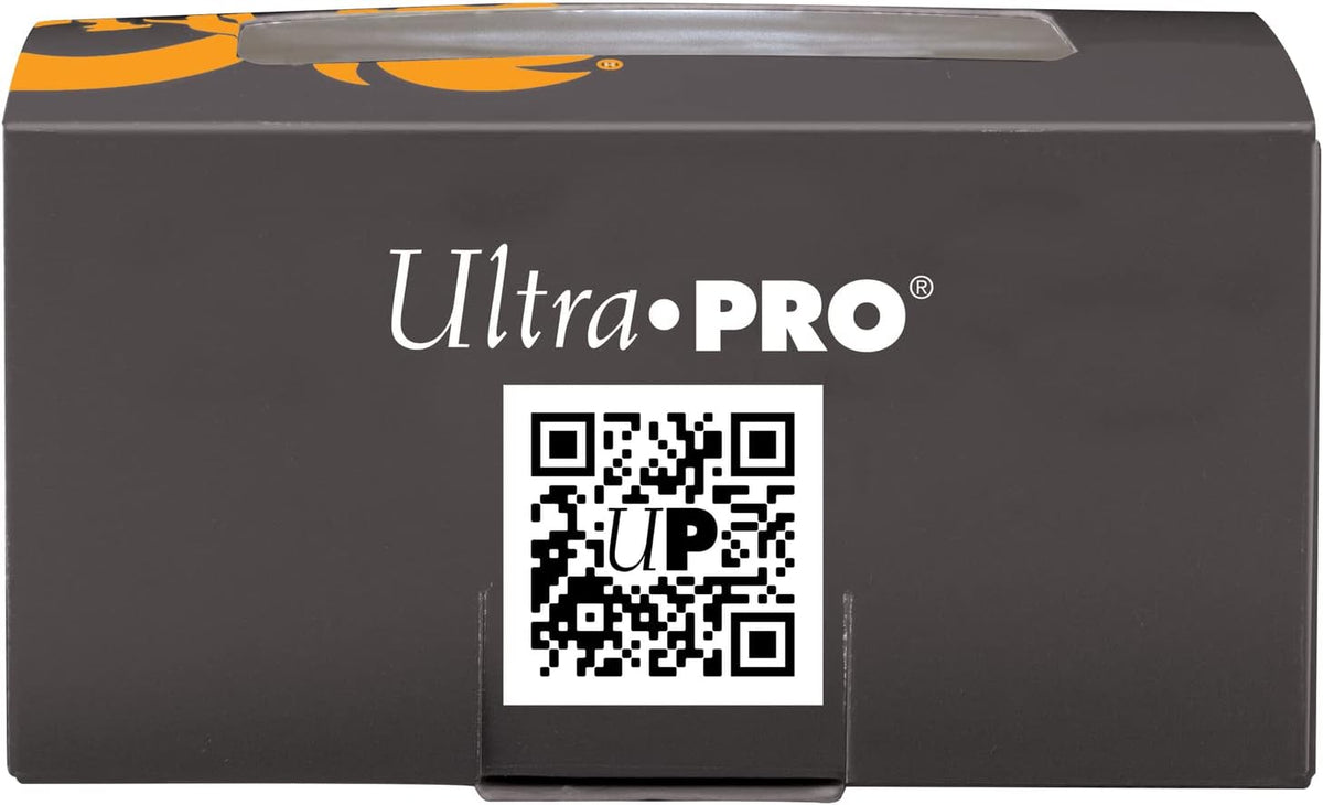 Ultra PRO Heavy Metal Realmspace D20 dice displayed for tabletop role-playing games