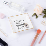 Piudee Mimi gift dish resting on a nightstand
