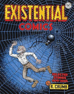 R. Crumb: Existential Comics: Selected Stories 1979â€“2004 - Image 2