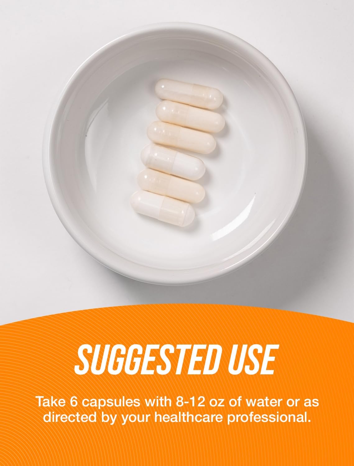 BulkSupplements Calcium HMB gluten free sports nutrition capsules ingredient details