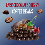Two pound bulk bag of Sunny Island dark chocolate candy