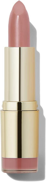 Milani Nude Creme lipstick bullet showing matte texture