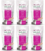 Caru - Daily Dish Chicken Smoothies - Lickable Treat for Cats - Supports Pet Hydration - Wet Cat Food/Meal Topper - Traceable Ingredients - Wheat, Corn & Soy Free - Non-GMO - 0.5 oz - 4 Tubes - Image 9