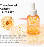 Mixsoon Korean skincare firming serum ingredients label