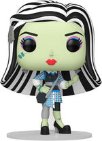 Funko Pop Monster High Frankie Stein box packaging view