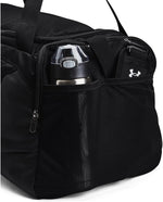 Under Armour Undeniable 5.0 Duffle Bag front organization pocket with Molle webbing