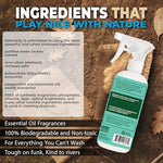 USA imported Defunkify peppermint spray for home deodorizing