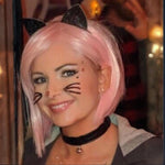 Merroyal Halloween fancy dress hairband flexible frame view