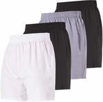 Ultra Performance training shorts in action