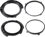 HNeekyr headlight bracket installation studs and screws
