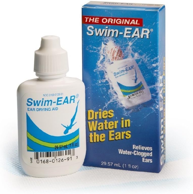 Swim-EAR Drying Aid 1 oz (Pack of 4) - Image 1