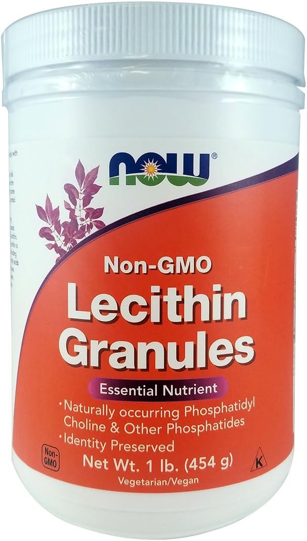Now Foods L-Methionine Supplement Facts nutritional panel