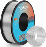 TPU Filament 1.75mm Black 1Kg Spool 95A Flexible Soft 3D Printer Filament Consistent Diameter +/-0.03mm in Vacuum Package - Image 9