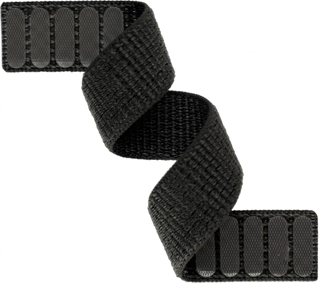 LDFAS Fenix 7X nylon band front view showing woven texture