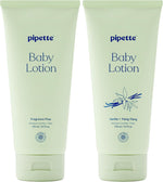 Pipette baby skincare products complete bundle layout