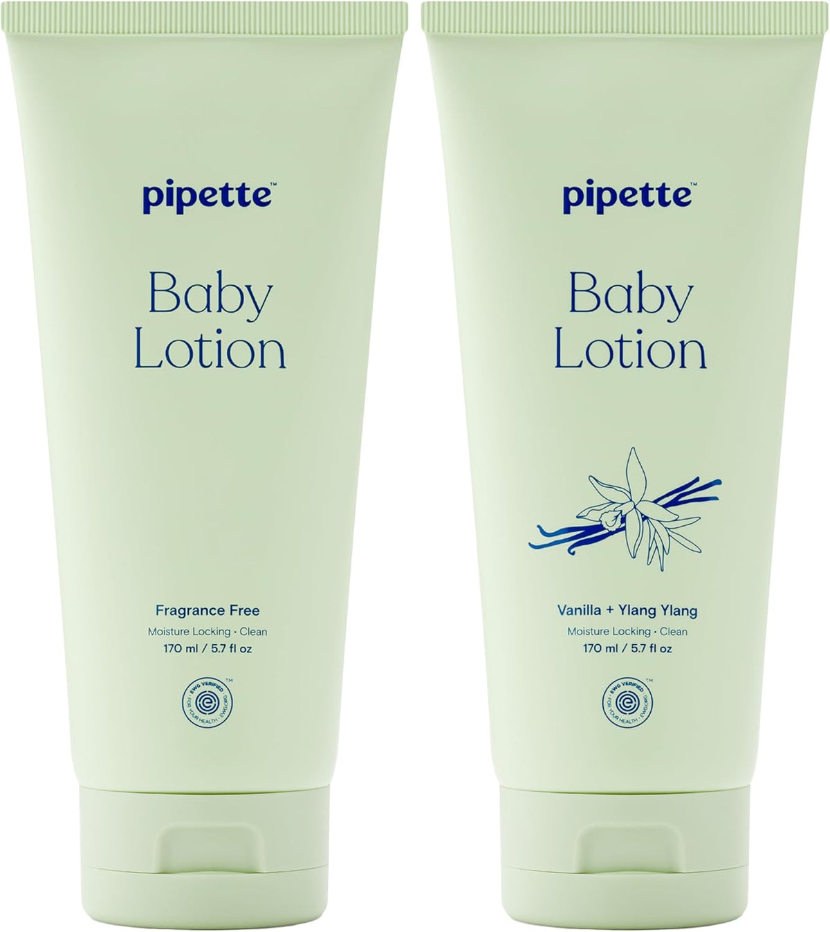 Pipette baby skincare products complete bundle layout