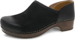 Dansko women brenna clog front view