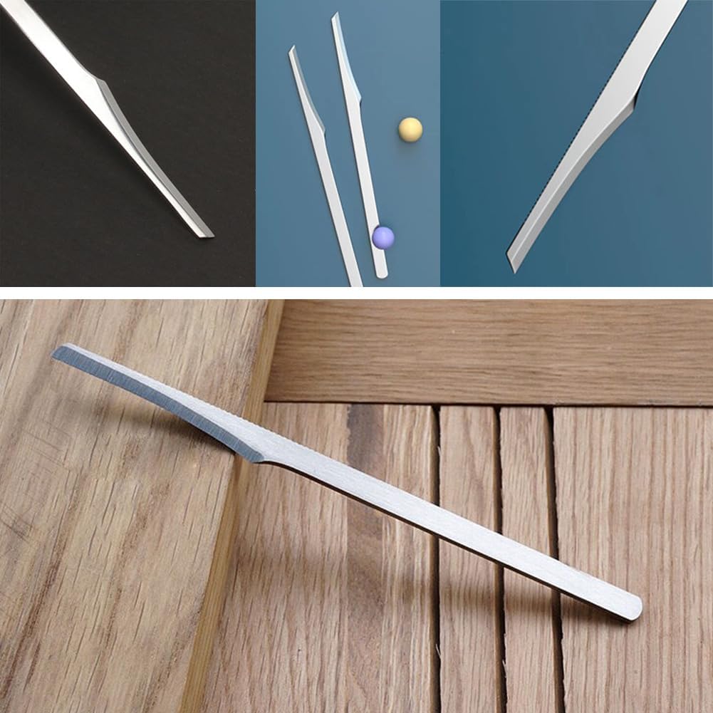 AKOAK callus removal knife close up