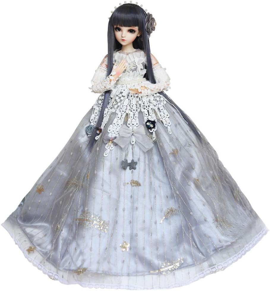 UCanaan fashion doll custom shoes and outfit