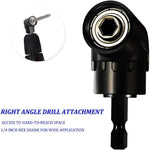 Uayeatye driver socket adapter full set layout