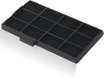 Orosaur ELPAF32 air filter showing mesh material and plastic frame
