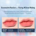 ETUDE K beauty imported high shine glossy lip stain