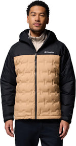 Columbia Men's Grand Trek II Down Hooded Jacket - Image 13