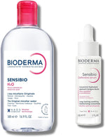 Bioderma - Sensibio - H2O Micellar Water - Makeup Remover Cleanser - Face Cleanser for Sensitive Skin - Image 11