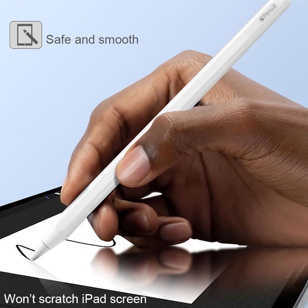 SIXFU durable replacement tips for Apple Pencil Pro and USB-C