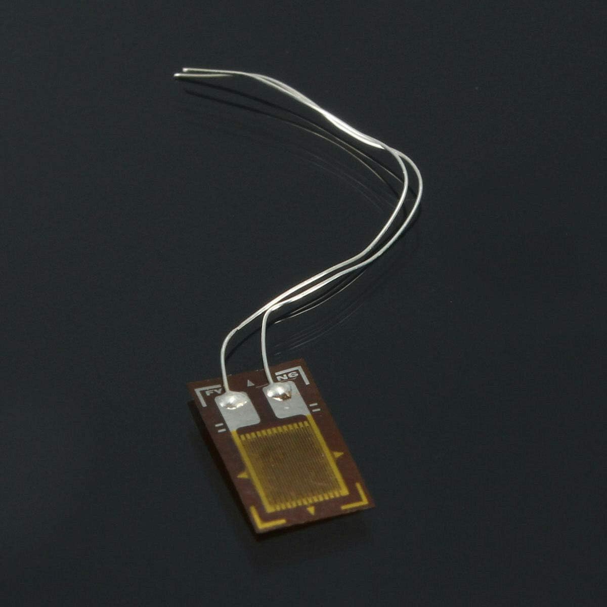 DAOKI 10Pcs BF350-3AA BF350 350 ohm High-Precision Pressure Resistance Strain Gauge - Image 3