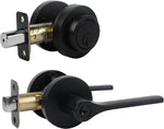 JESSTTI single cylinder deadbolt lock packaging