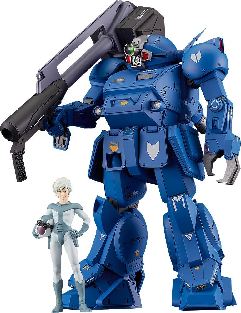 Max Factory Strike Dog model kit front view collectible figure