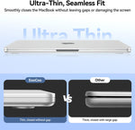 Detailed angle of EooCoo precise port cutouts for charging and connectivity.