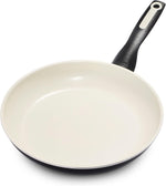 GreenPan Rio 10 inch frying pan front view kitchen cookware