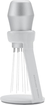 Normcore WDT V3 silver handle detail