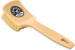 Chemical Guys Induro 7 Heavy Duty Carpet Brush front view for professional car detailing