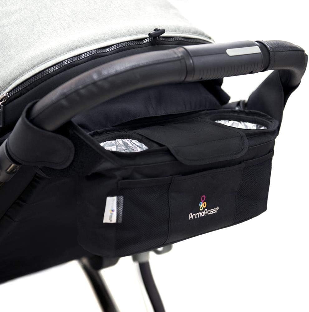 Primo Passi universal stroller organizer lifestyle view
